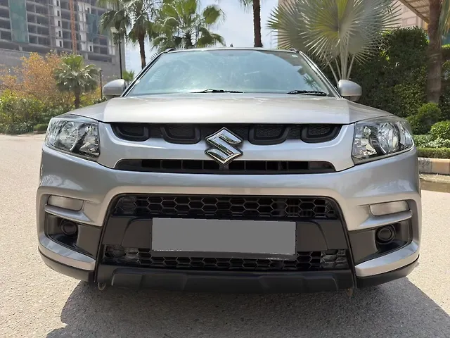 Used 2017 Maruti Suzuki Vitara Brezza in Delhi