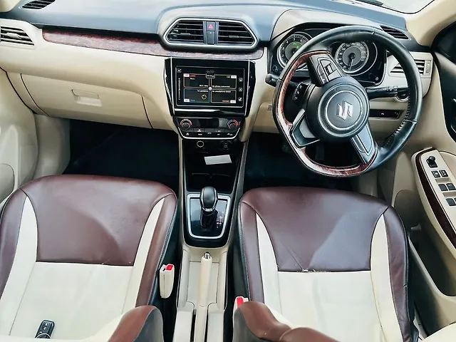 Used Maruti Suzuki Dzire [2017-2020] ZXi Plus AMT in Surat