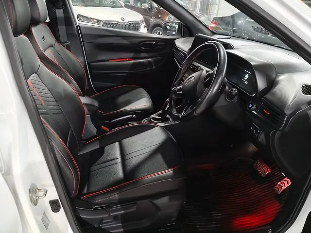 Used Hyundai i20 N Line N8 1.0 Turbo DCT [2023-2025] in Bangalore