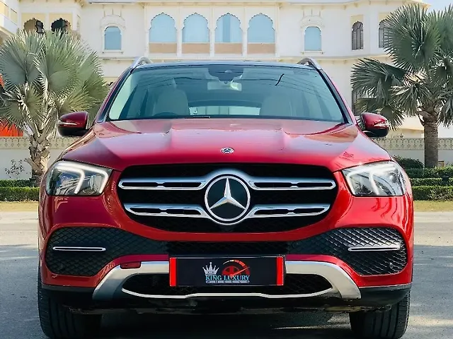 Used 2021 Mercedes-Benz GLE in Karnal