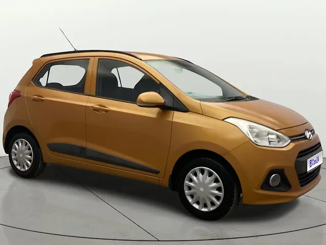 Used 2016 Hyundai Grand i10 in Kochi