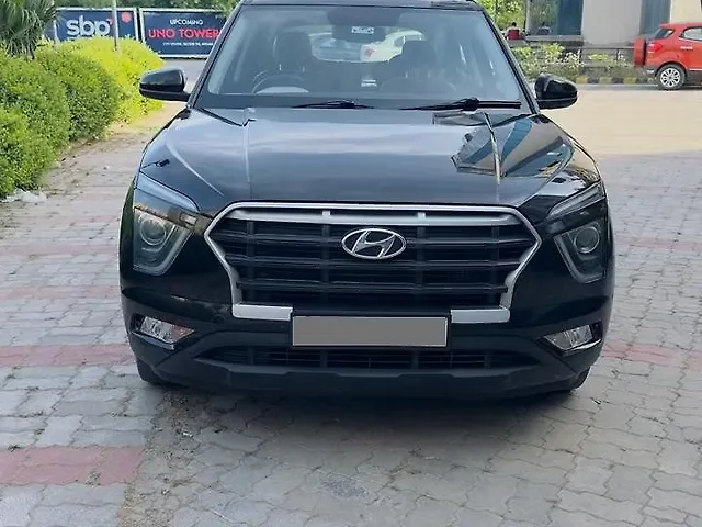 Used 2021 Hyundai Creta in Mohali
