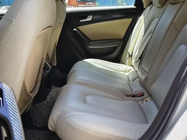 Used Audi A4 [2013-2016] 2.0 TDI (177bhp) Premium in Mumbai