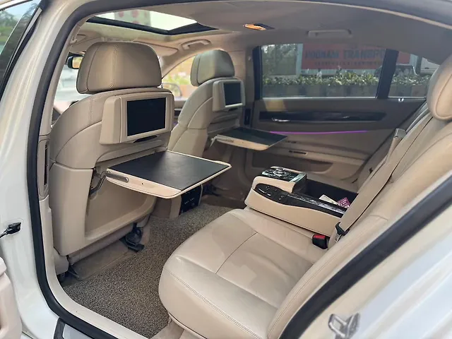 Used BMW 7 Series [2008-2013] 730Ld Sedan in Mumbai