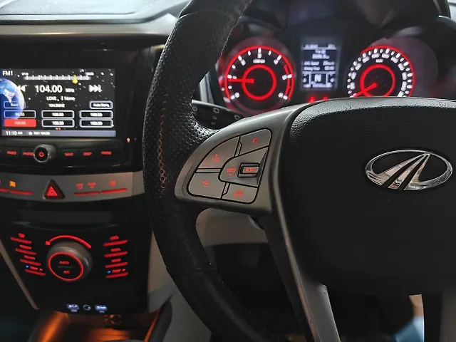 Used Mahindra XUV300 [2019-2024] W8 (O) 1.5 Diesel [2020] in Ahmedabad