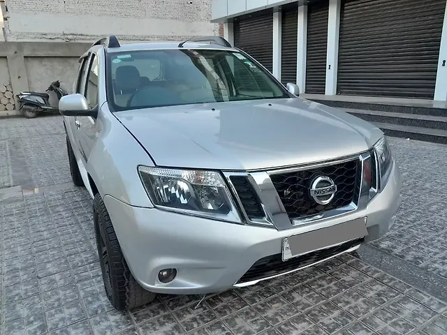 Used Nissan Terrano [2013-2017] XL (D) in Jalandhar