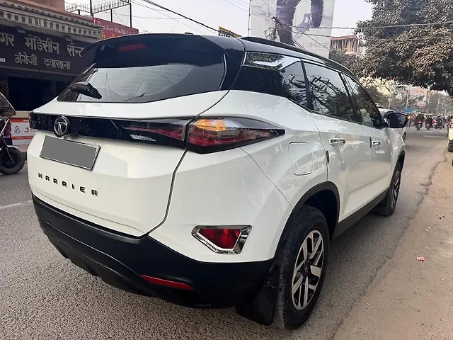 Used Tata Harrier [2019-2023] XZ Plus Dual Tone in Patna