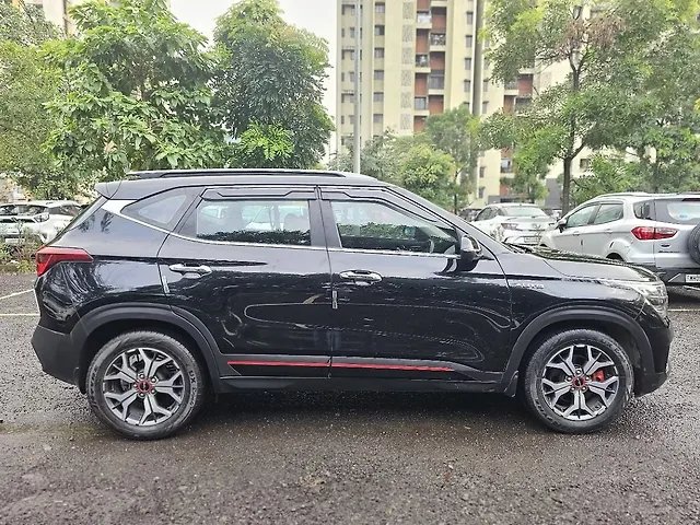 Used Kia Seltos [2022-2023] GTX Plus 1.5 Diesel AT in Thane