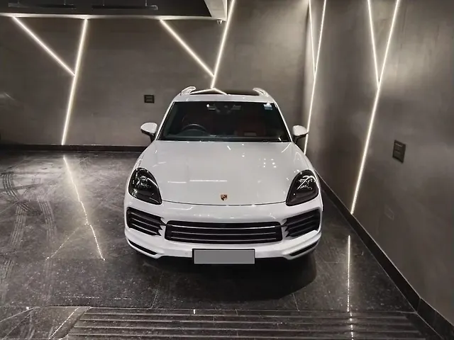 Used 2022 Porsche Cayenne in Delhi