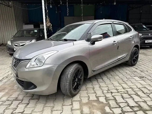 Used Maruti Suzuki Baleno [2015-2019] Delta 1.2 in Chennai