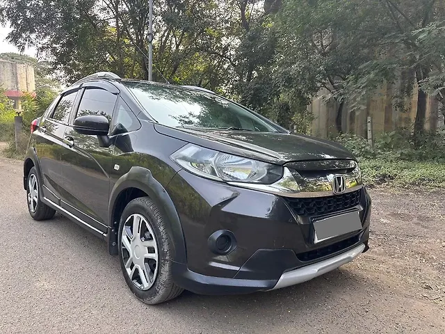 Used Honda WR-V [2017-2020] S MT Diesel in Nagpur