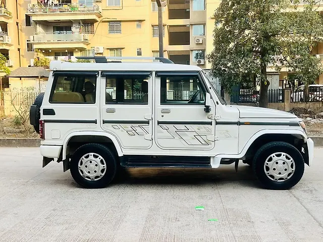 Used Mahindra Bolero [2011-2020] Power Plus ZLX in Raipur