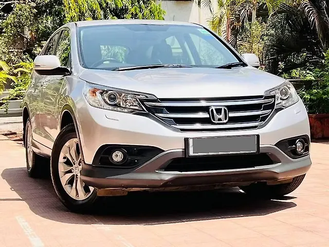 Used 2017 Honda CR-V in Mumbai