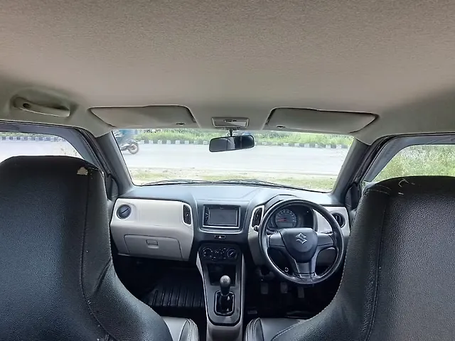 Used Maruti Suzuki Wagon R [2019-2022] LXi 1.0 CNG in Rudrapur
