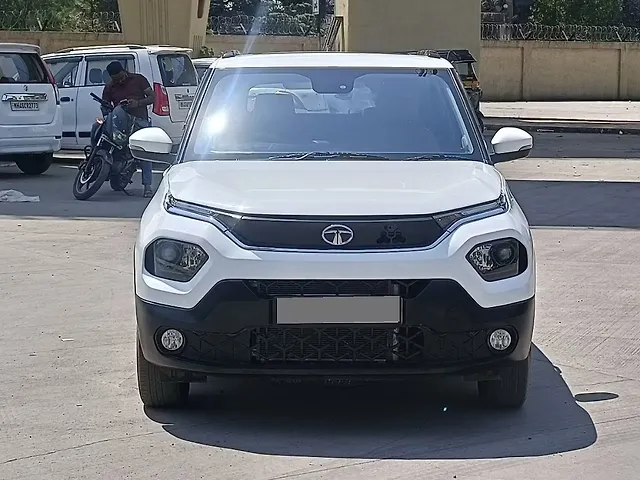 Used 2023 Tata Punch in Navi Mumbai