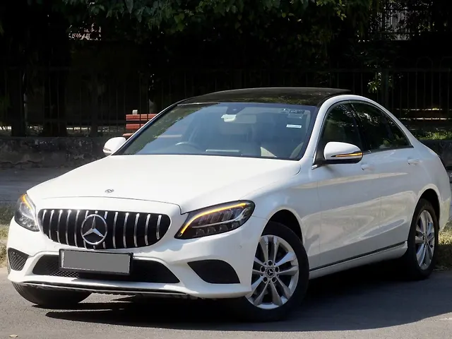 Used Mercedes-Benz C-Class [2018-2022] C200 Progressive in Delhi