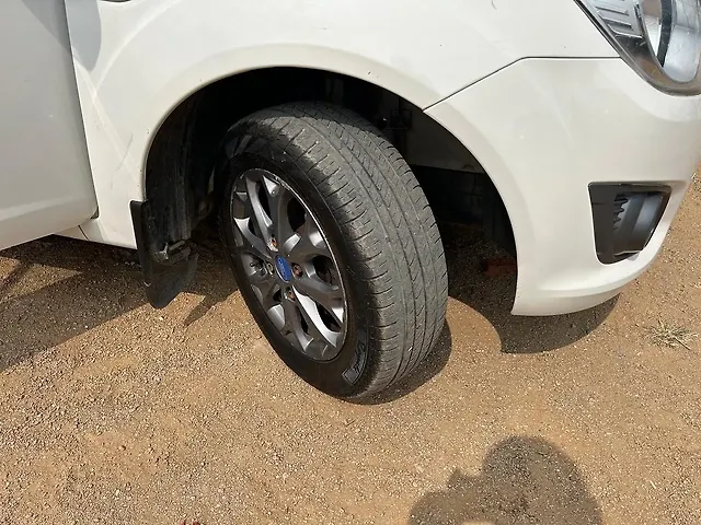 Used Ford Figo [2015-2019] Titanium1.5 TDCi in Hyderabad