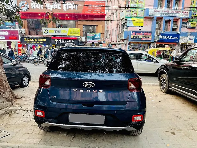 Used Hyundai Venue [2019-2022] SX (O) 1.0 Turbo in Patna