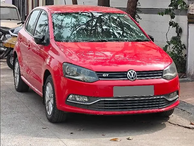 Used Volkswagen Polo [2016-2019] GT TSI in Aurangabad