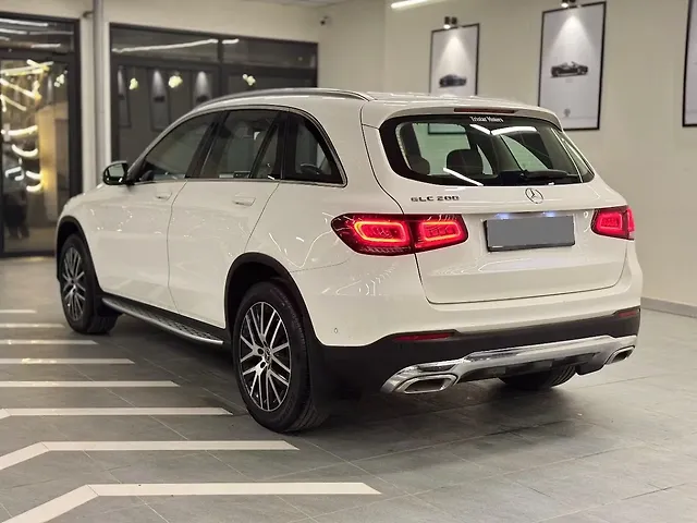Used Mercedes-Benz GLC [2019-2023] 200 Progressive in Delhi