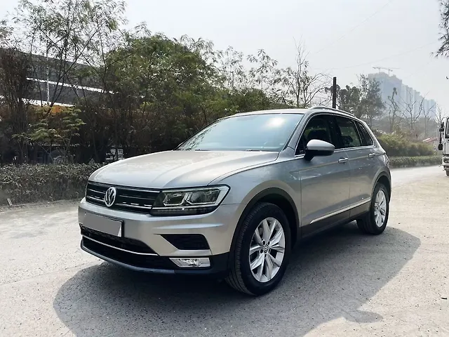 Used 2017 Volkswagen Tiguan in Mumbai
