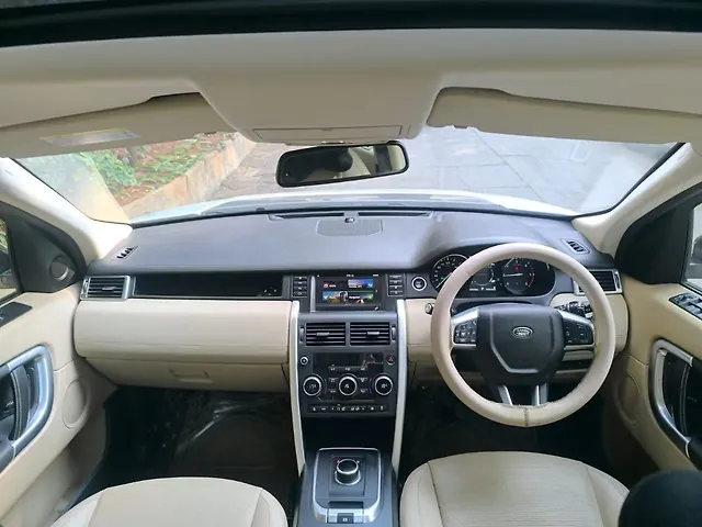 Used Land Rover Discovery Sport [2015-2017] HSE Luxury 7-Seater in Mumbai