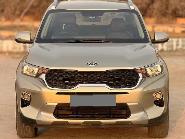Used 2020 Kia Sonet in Nagaur Used 2020 Kia Sonet in Nagaur