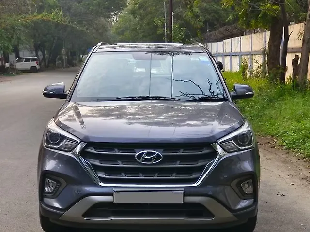 Used 2020 Hyundai Creta in Coimbatore Used 2020 Hyundai Creta in Coimbatore