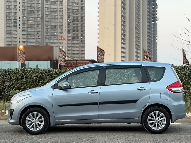Used Maruti Suzuki Ertiga [2015-2018] ZDI + SHVS in Mohali