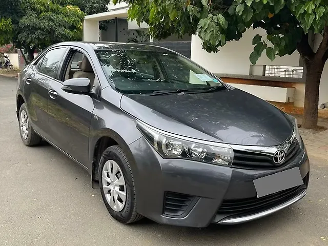Used Toyota Corolla Altis [2014-2017] J+ Petrol in Coimbatore