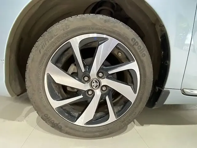 Used Toyota Glanza V Petrol Manual in Pune