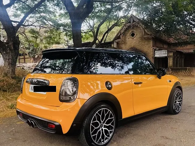 Used Mini Cooper [2014-2018] S in Bangalore