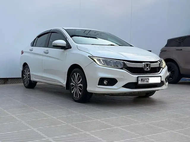 Used 2018 Honda City in Pune