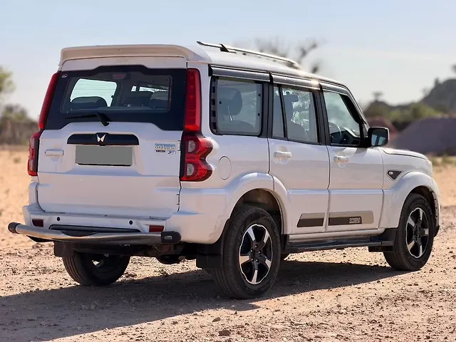 Used Mahindra Scorpio S Diesel Turbo Manual 7 STR in Nagaur
