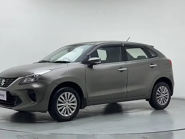 Used 2021 Maruti Suzuki Baleno in Faridabad
