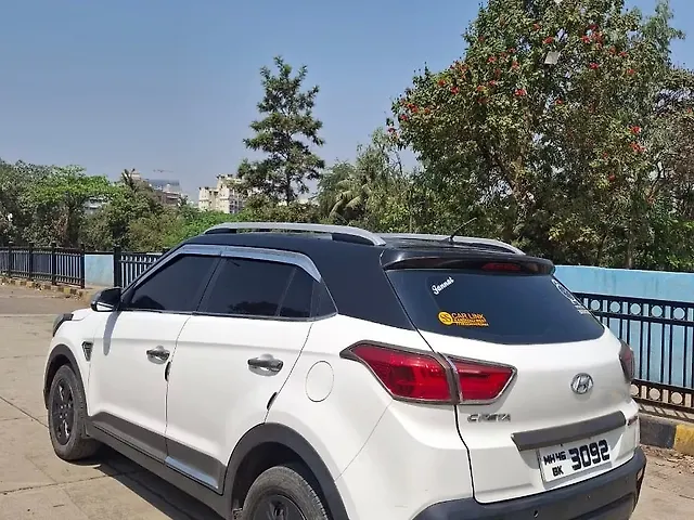 Used Hyundai Creta [2019-2020] E Plus 1.6 Petrol in Mumbai