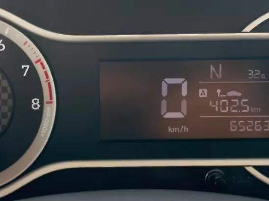 Used Hyundai Grand i10 Nios [2019-2023] Sportz AMT 1.2 Kappa VTVT in Surat