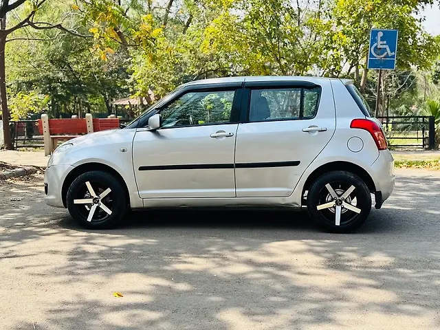 Used Maruti Suzuki Swift  [2005-2010] VXi in Kharar