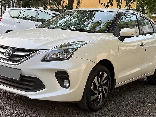 Used Toyota Glanza G [2022-2023] in Nashik