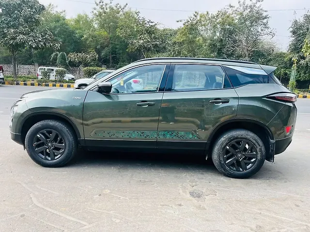 Used Tata Harrier [2019-2023] XZA Plus Camo in Delhi