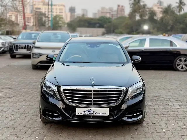 Used 2017 Mercedes-Benz S-Class in Mumbai