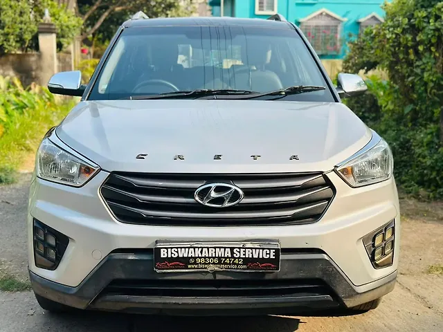 Used Hyundai Creta [2018-2019] SX 1.6 Petrol in Kolkata