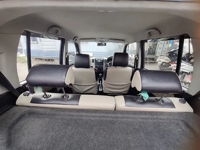 Used Maruti Suzuki Wagon R 1.0 [2014-2019] VXI in Hyderabad