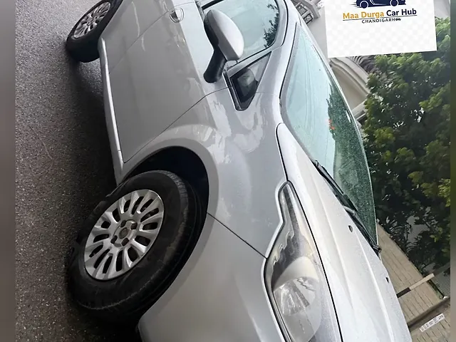 Used Fiat Punto Evo Dynamic Multijet 1.3 [2014-2016] in Chandigarh