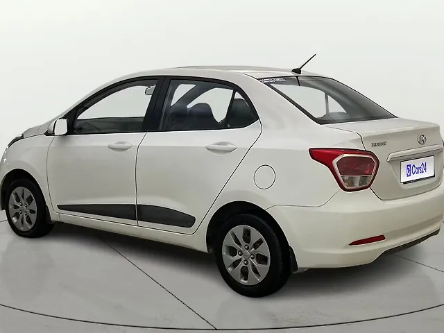 Used Hyundai Xcent [2014-2017] S 1.2 in Mumbai