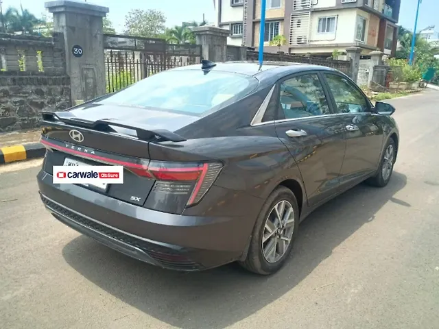Used Hyundai Verna [2023-2026] SX (O) Petrol 1.5L Automatic (CVT) in Pune