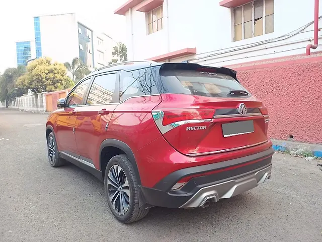 Used MG Hector [2021-2023] Sharp 1.5 Petrol Turbo DCT in Kolkata