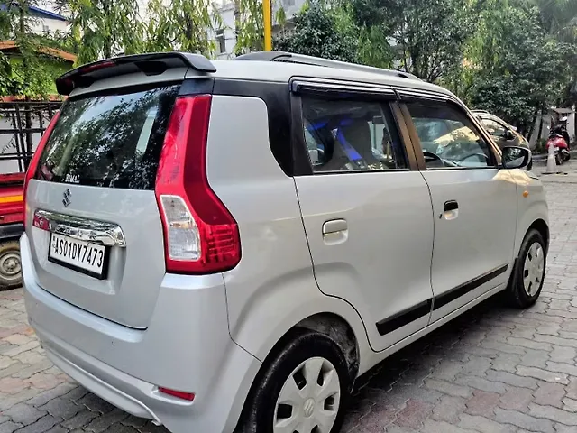 Used Maruti Suzuki Wagon R [2019-2022] VXi 1.2 in Guwahati
