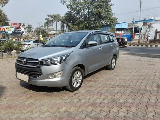 Used Toyota Innova Crysta [2016-2020] 2.4 G 7 STR [2016-2017] in Rudrapur