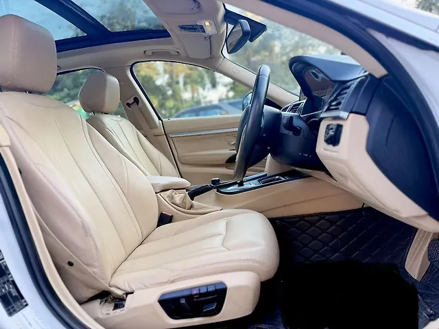 Used BMW 3 Series GT [2014-2016] 320d Luxury Line [2014-2016] in Mumbai
